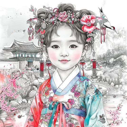 Blossoms of Innocence
