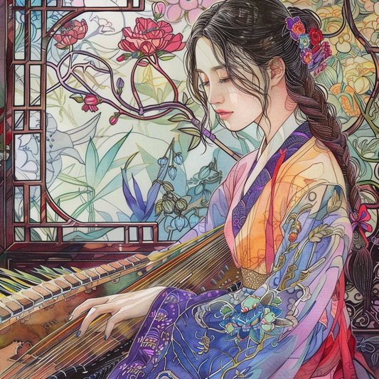 Melody of Blossoms