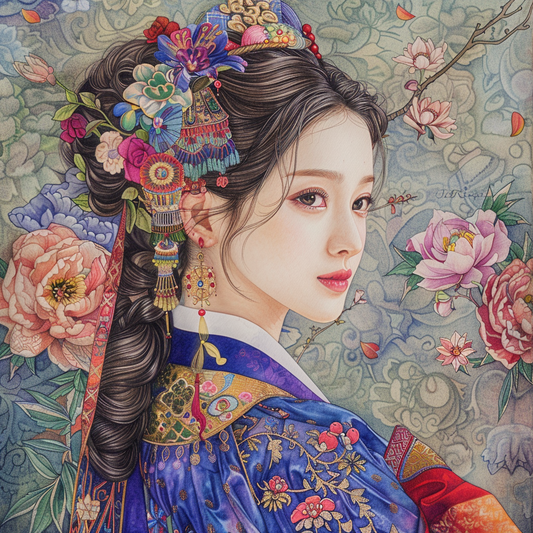 The Blossom Princess