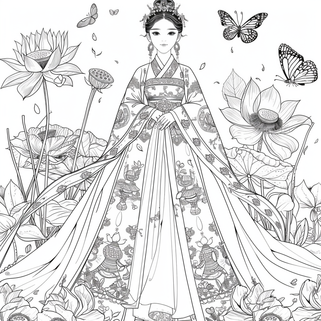 Lotus Empress of Harmony
