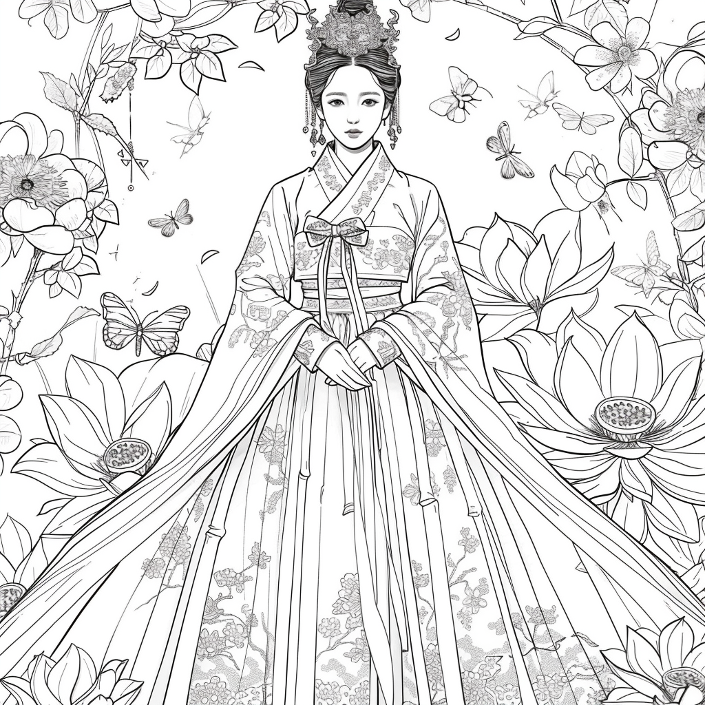 Lotus Empress of Harmony