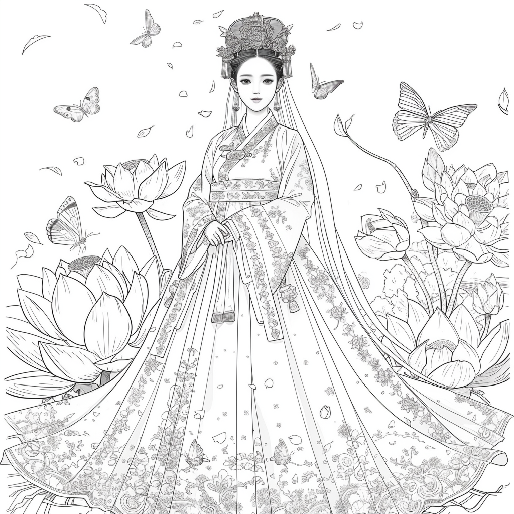 Lotus Empress of Harmony