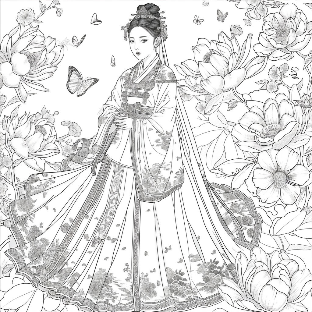 Lotus Empress of Harmony