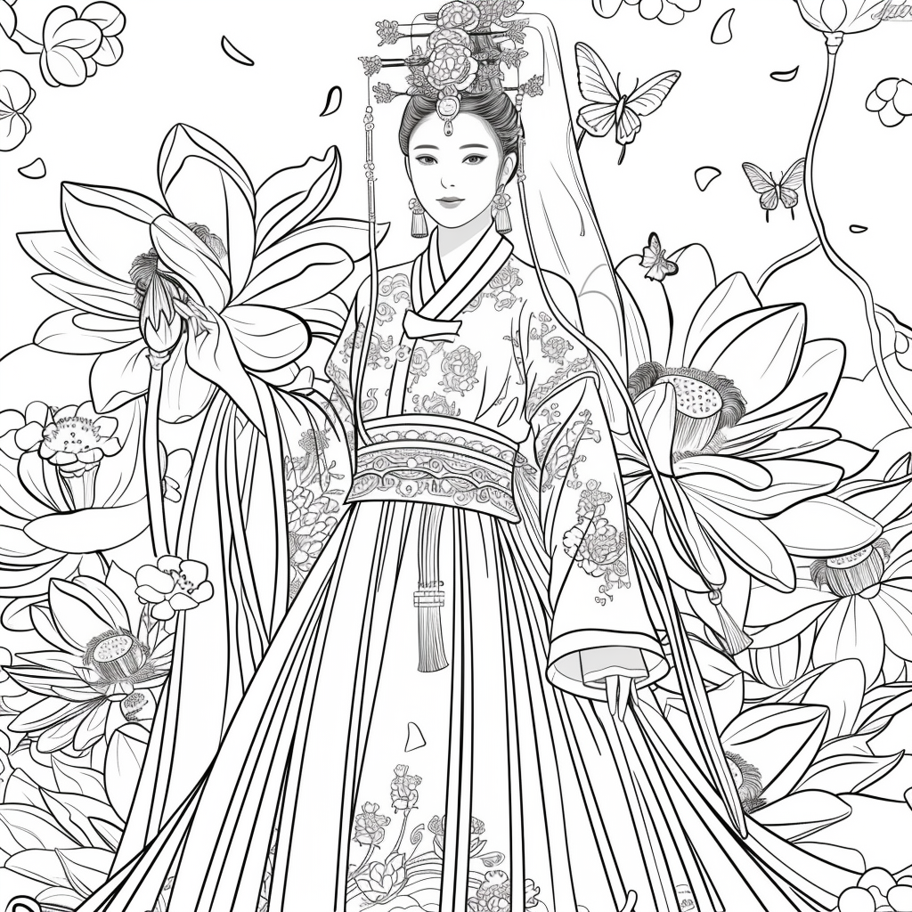 Lotus Empress of Harmony