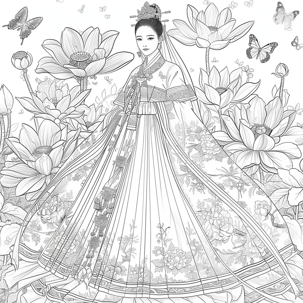 Lotus Empress of Harmony