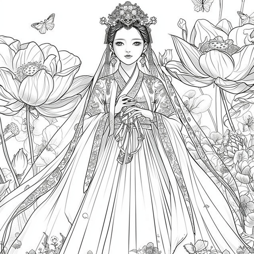Lotus Empress of Harmony