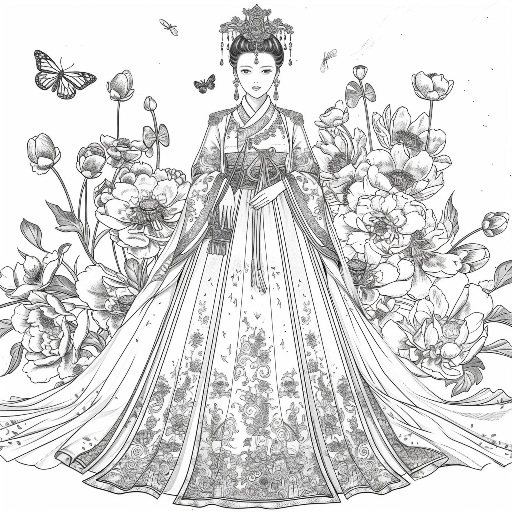 Lotus Empress of Harmony