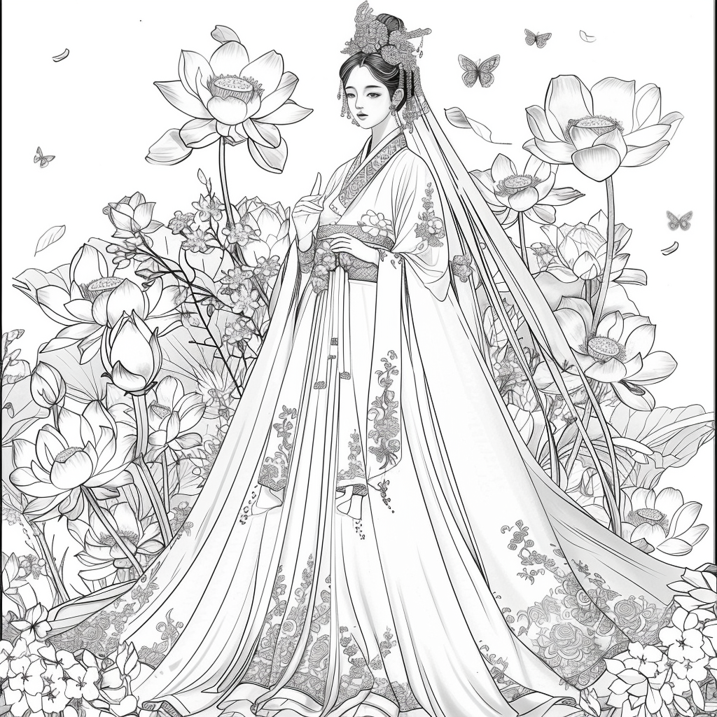Lotus Empress of Harmony