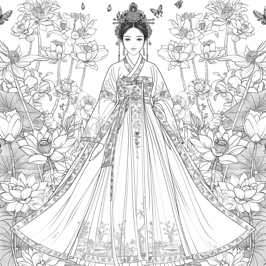 Lotus Empress of Harmony