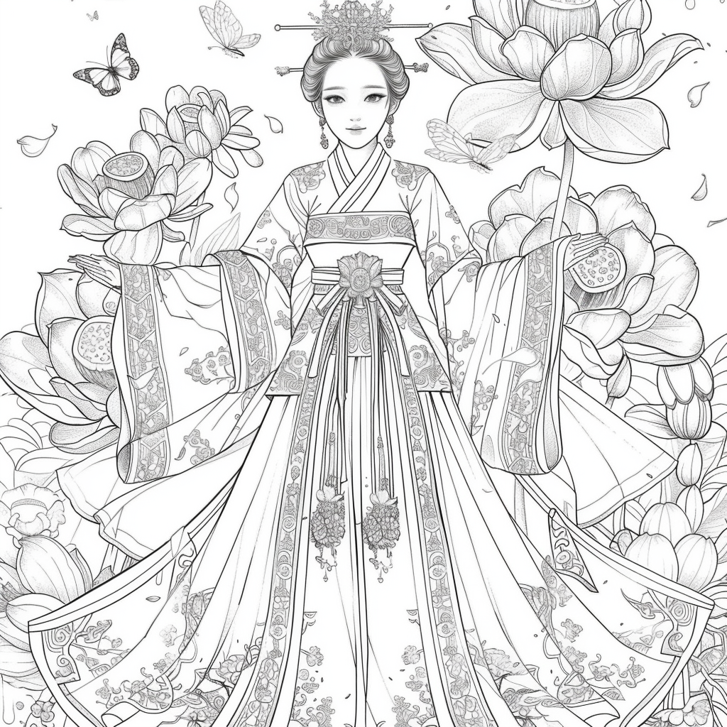 Lotus Empress of Harmony
