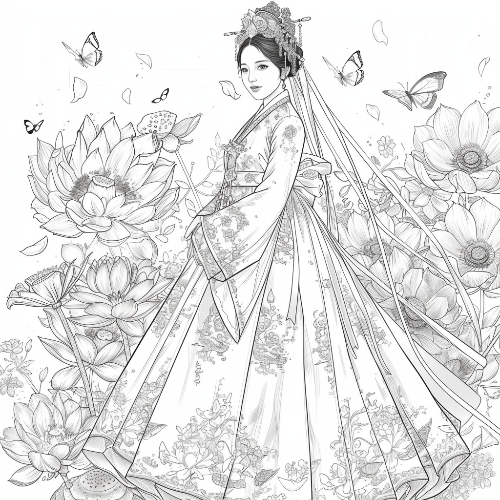 Lotus Empress of Harmony