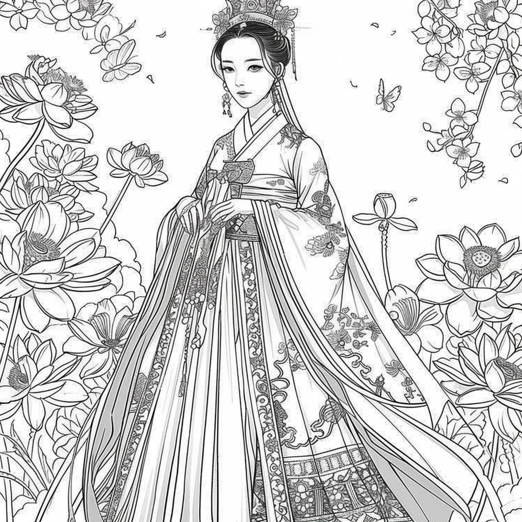 Lotus Empress of Harmony