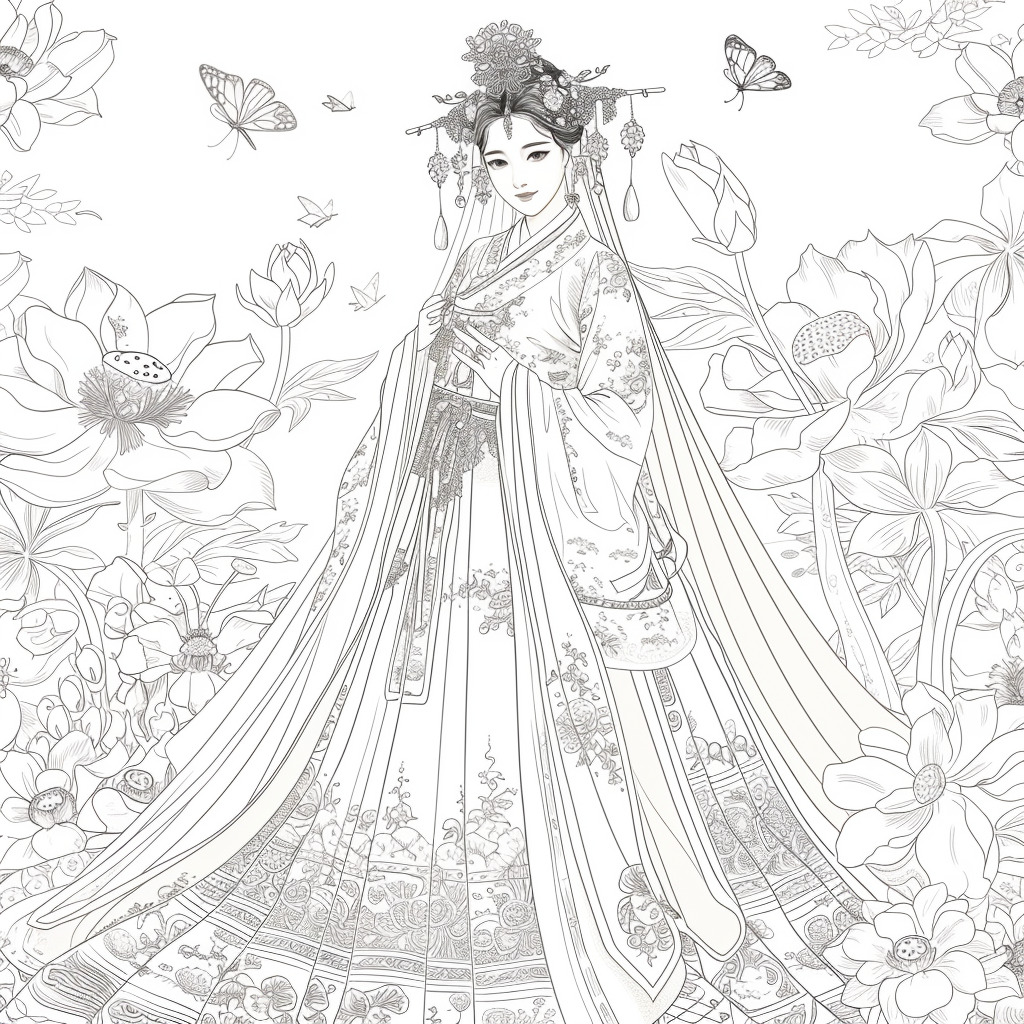 Lotus Empress of Harmony