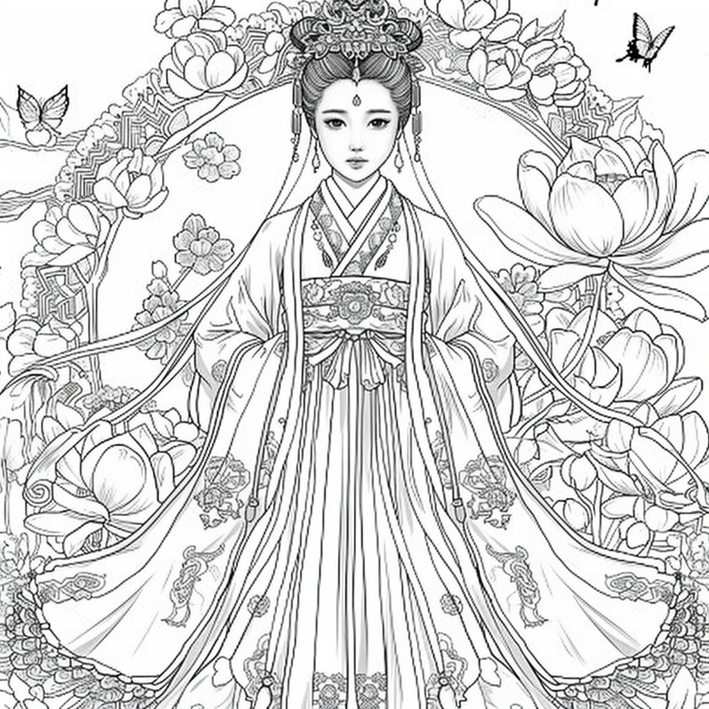 Lotus Empress of Harmony
