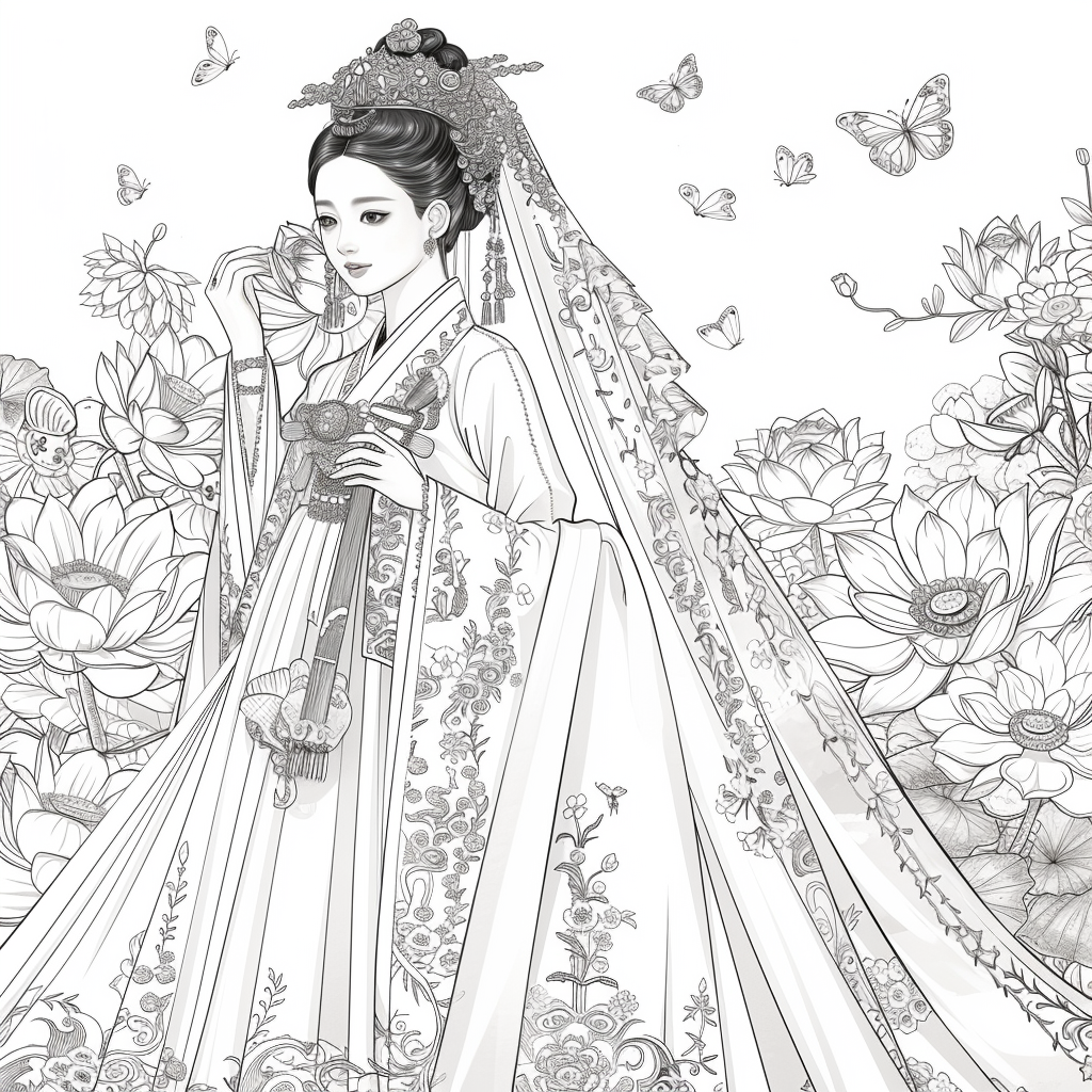 Lotus Empress of Harmony