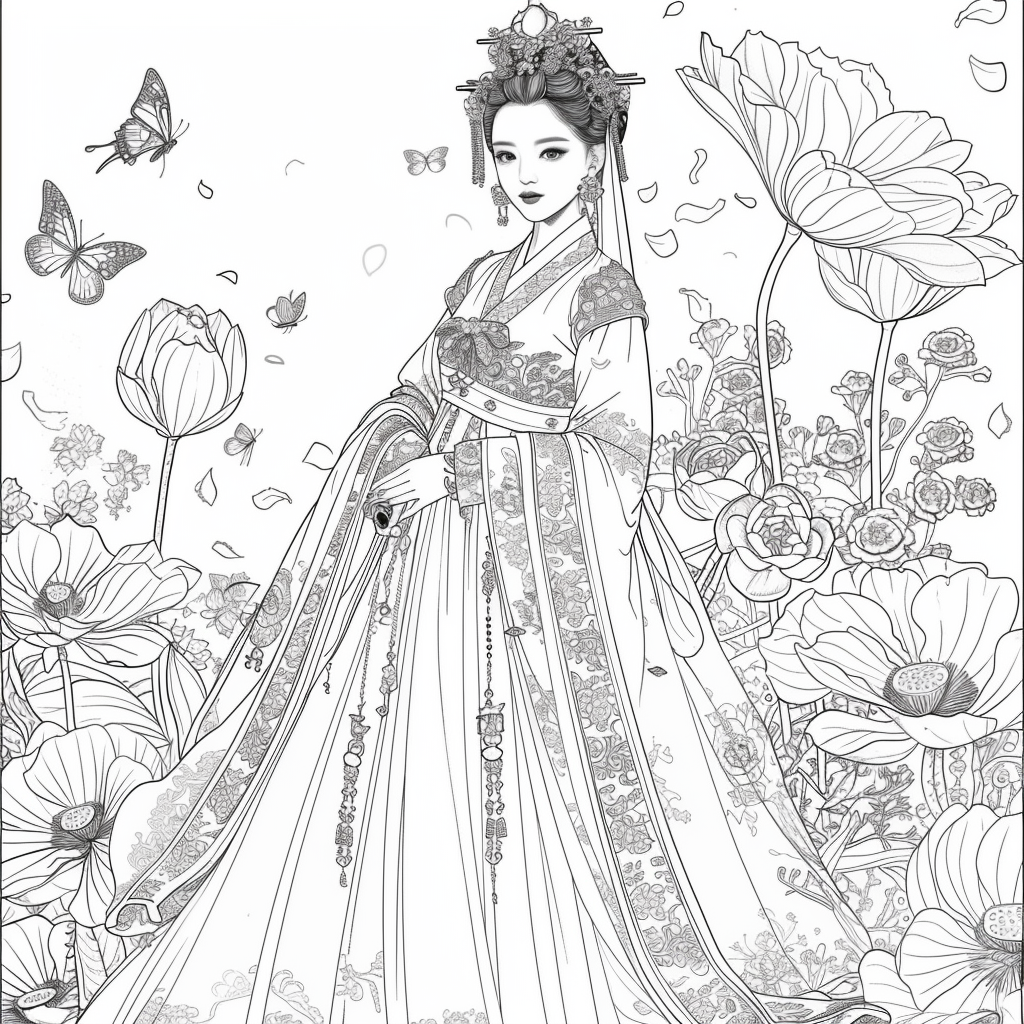 Lotus Empress of Harmony