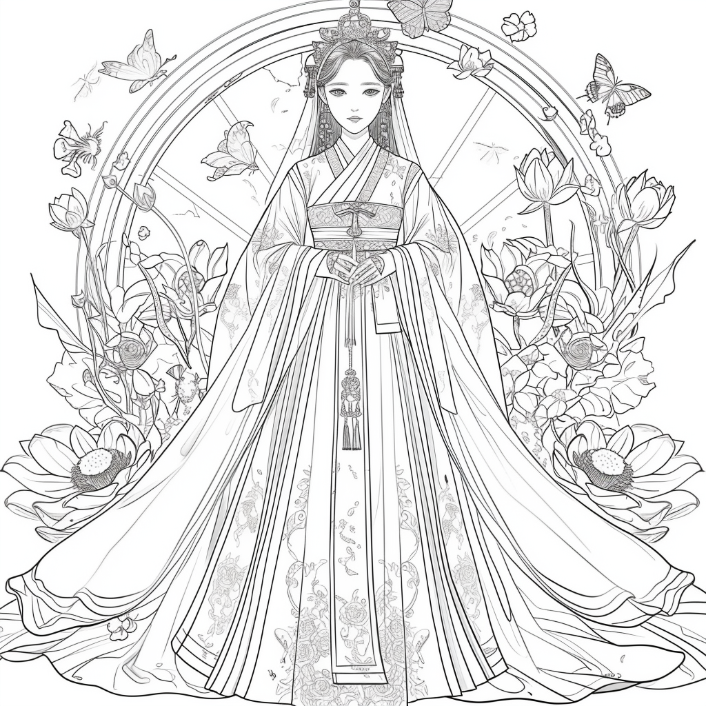 Lotus Empress of Harmony