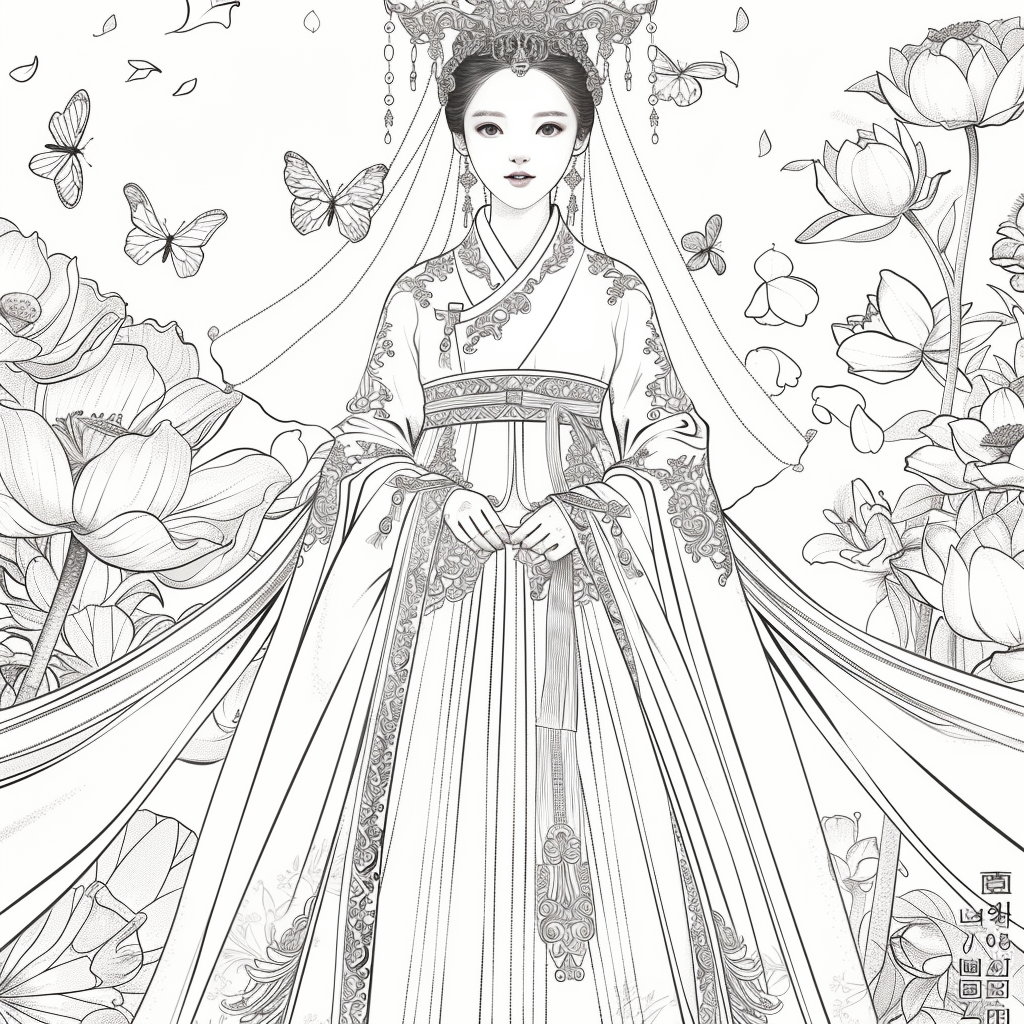 Lotus Empress of Harmony