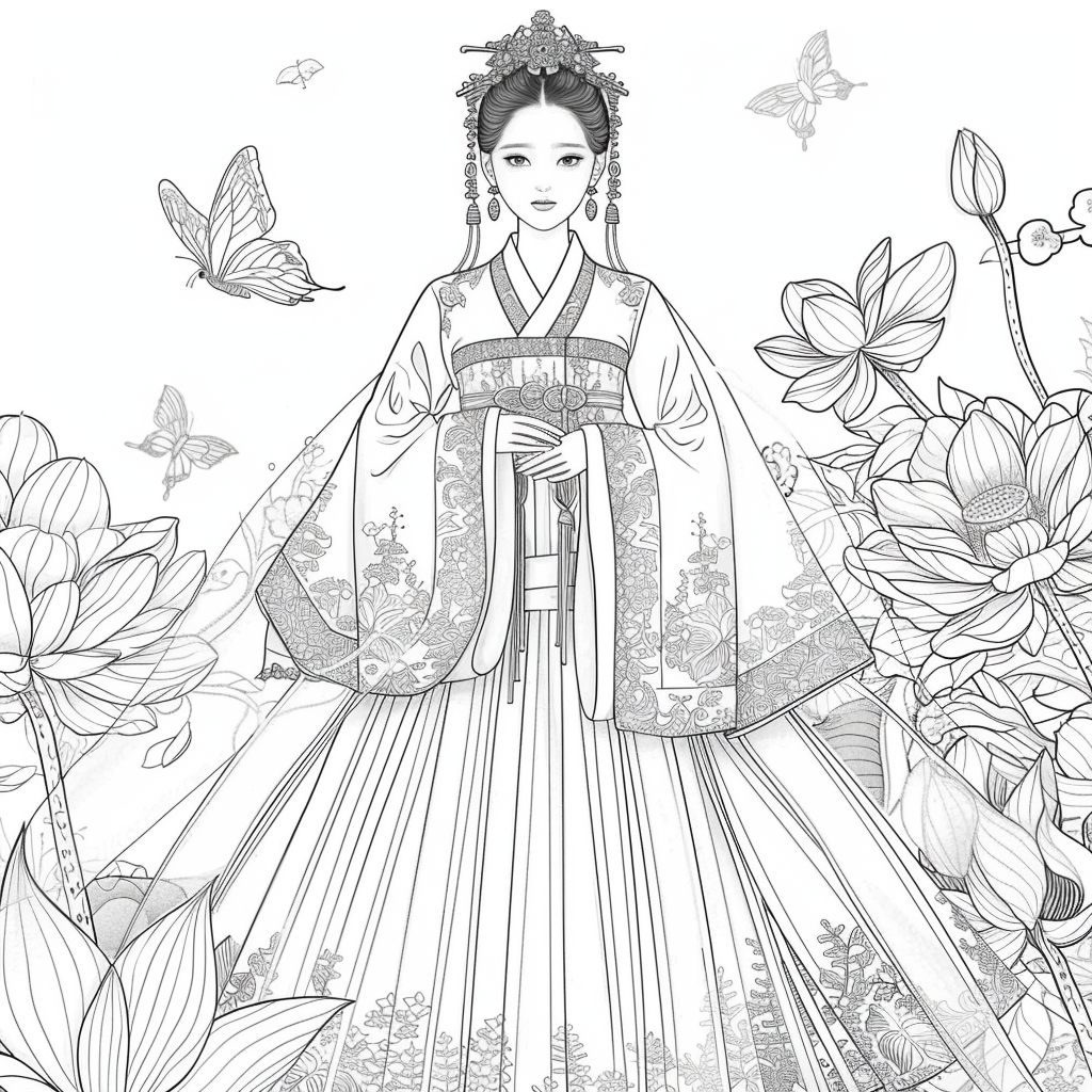 Lotus Empress of Harmony