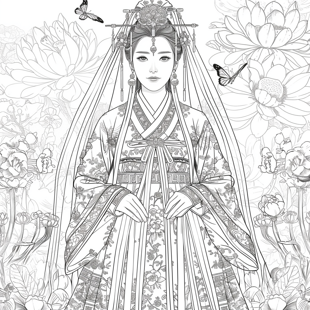 Lotus Empress of Harmony