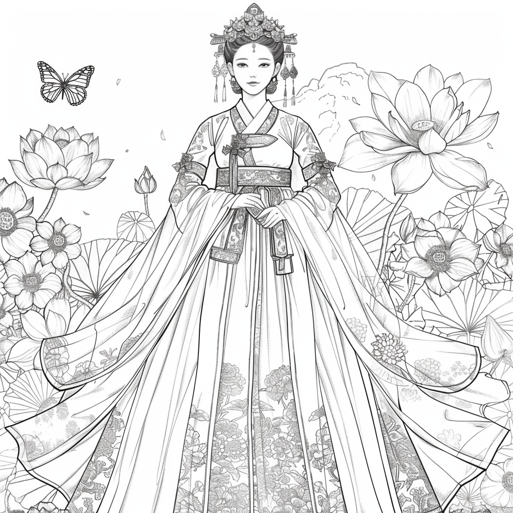 Lotus Empress of Harmony