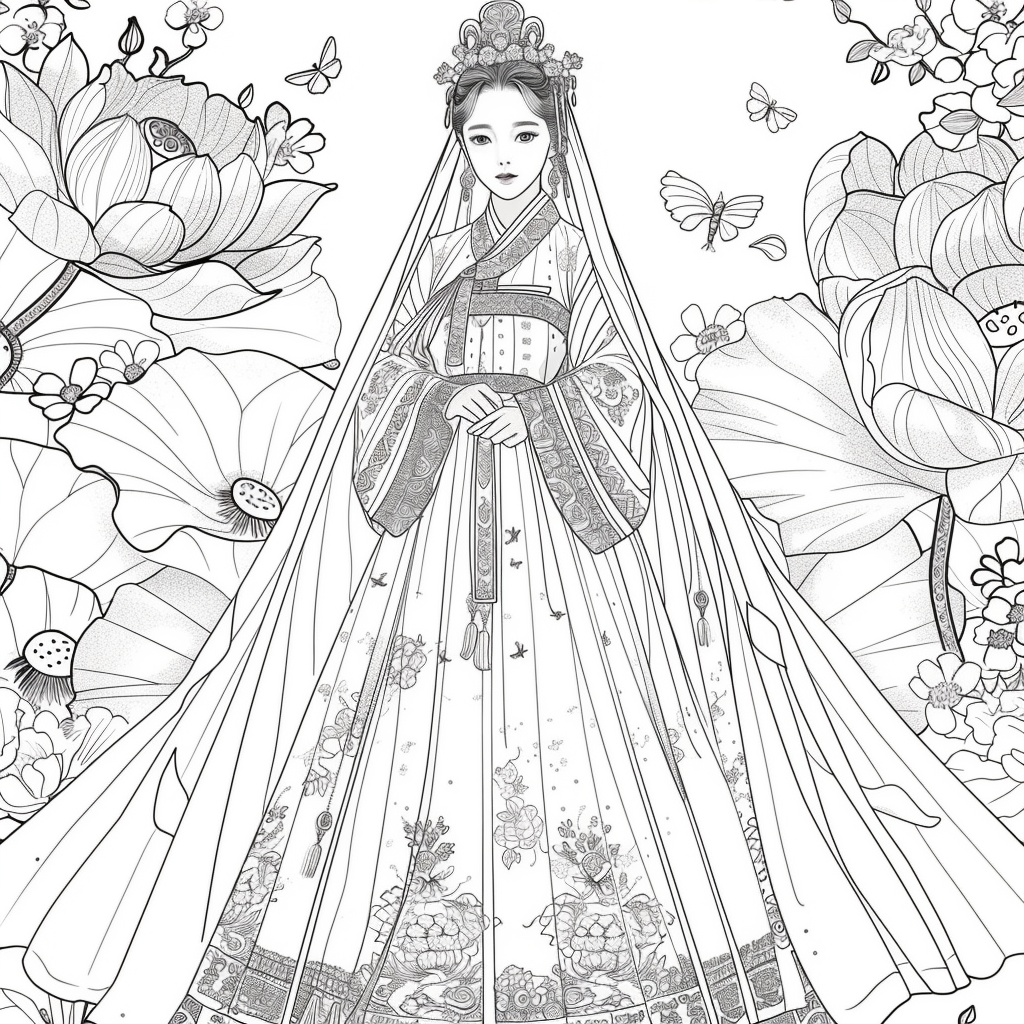 The Lotus Bride
