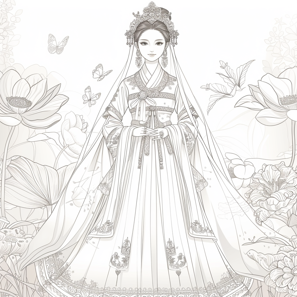 The Lotus Bride