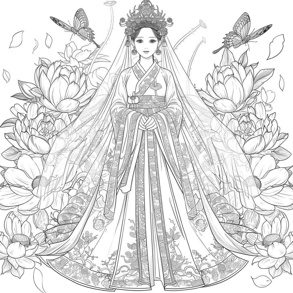 The Lotus Bride