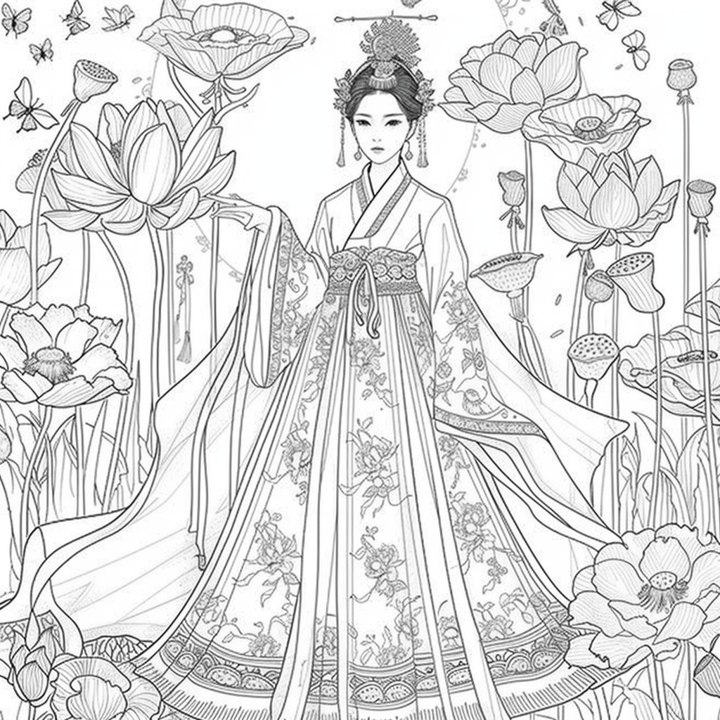 The Lotus Bride