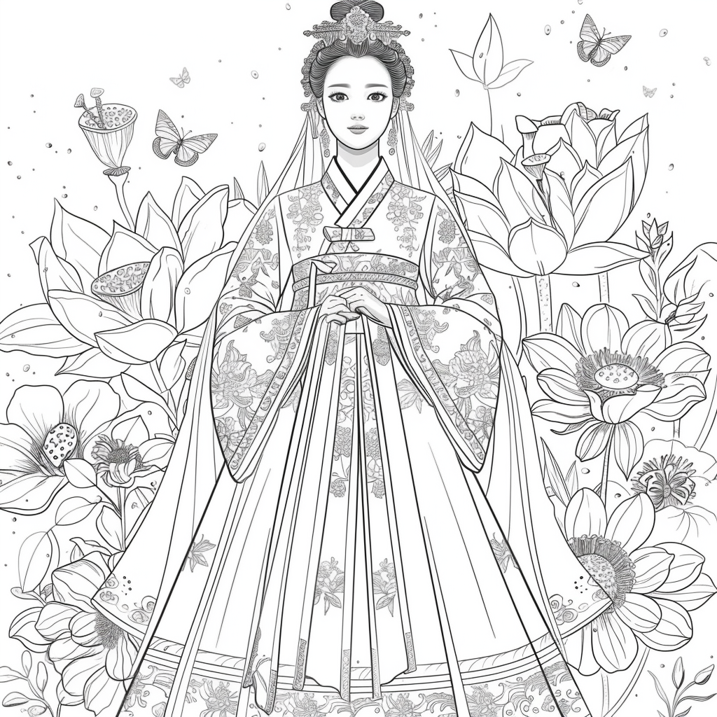 The Lotus Bride