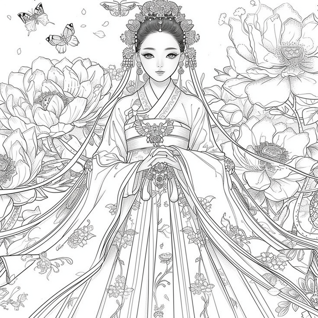 The Lotus Bride