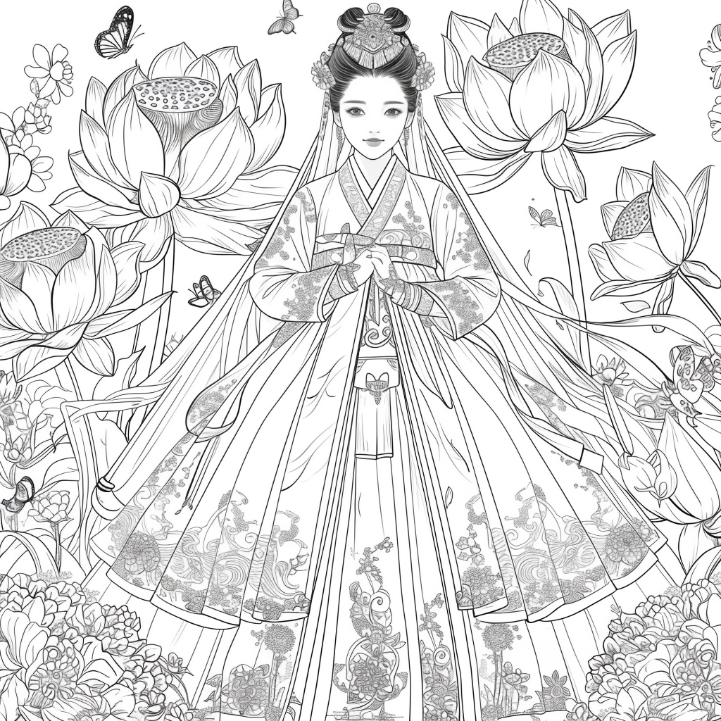 The Lotus Bride