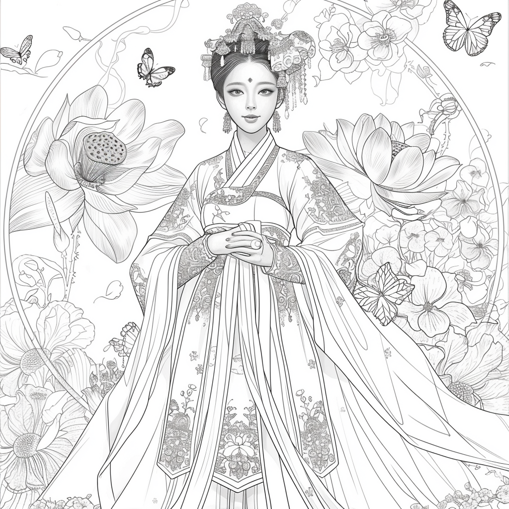 The Lotus Bride