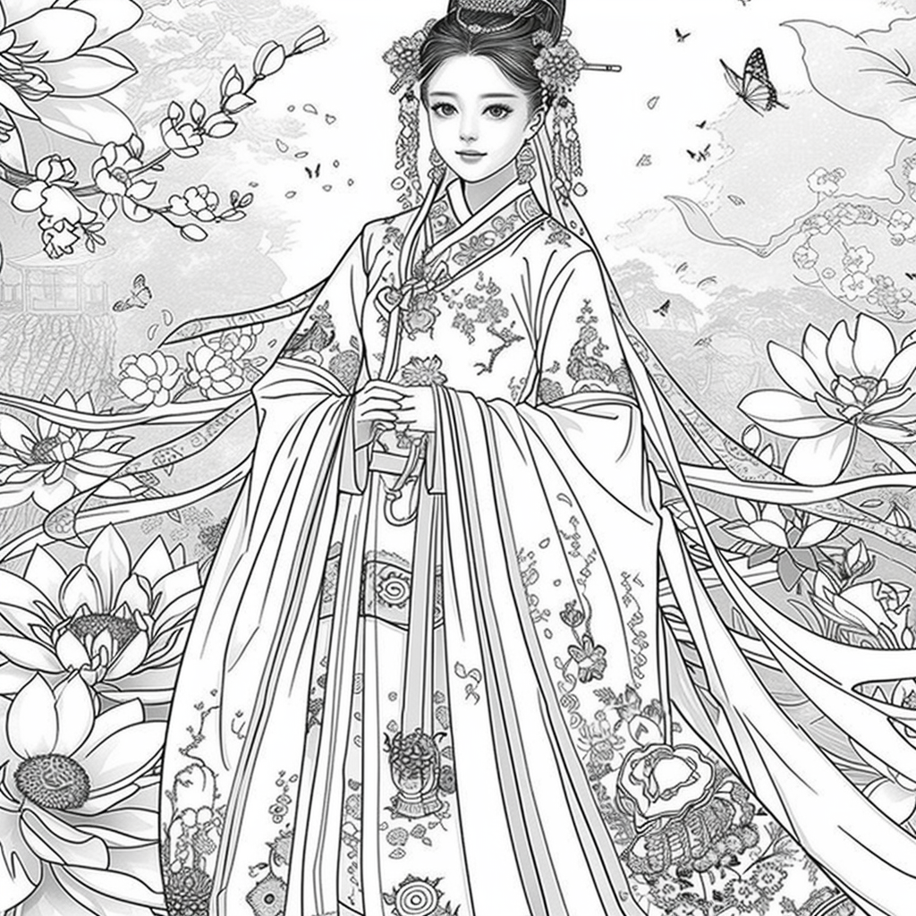 The Lotus Bride