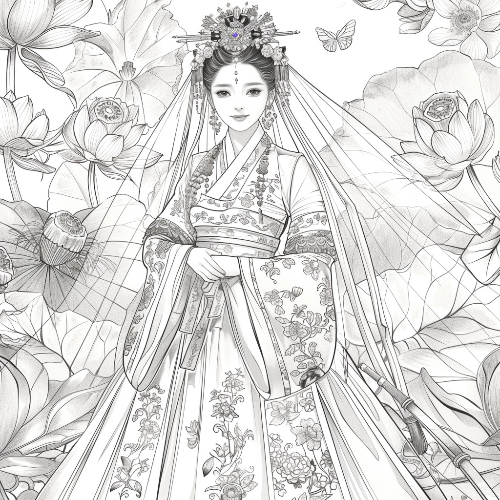 The Lotus Empress
