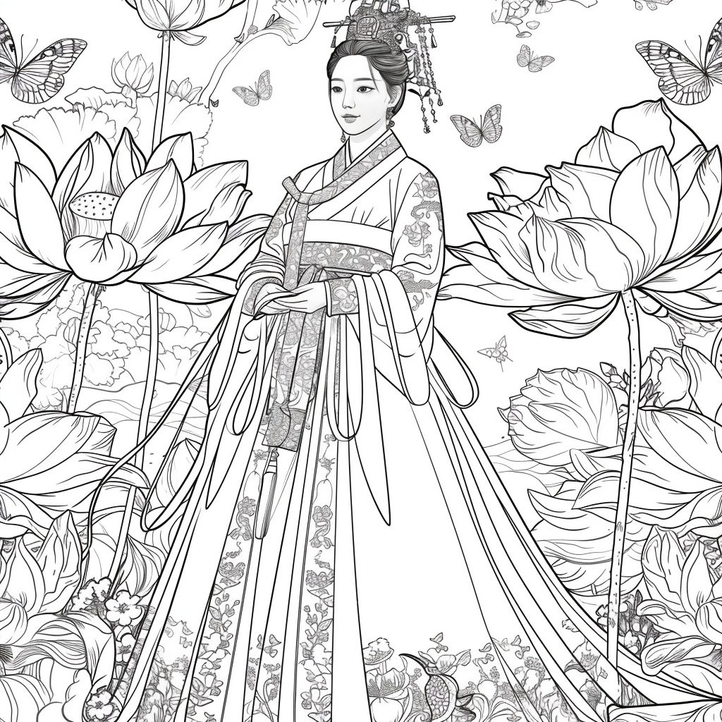 The Lotus Empress