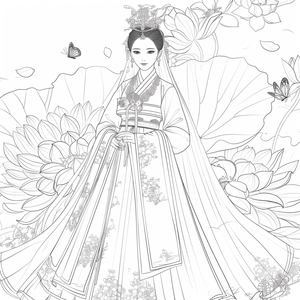 The Lotus Empress