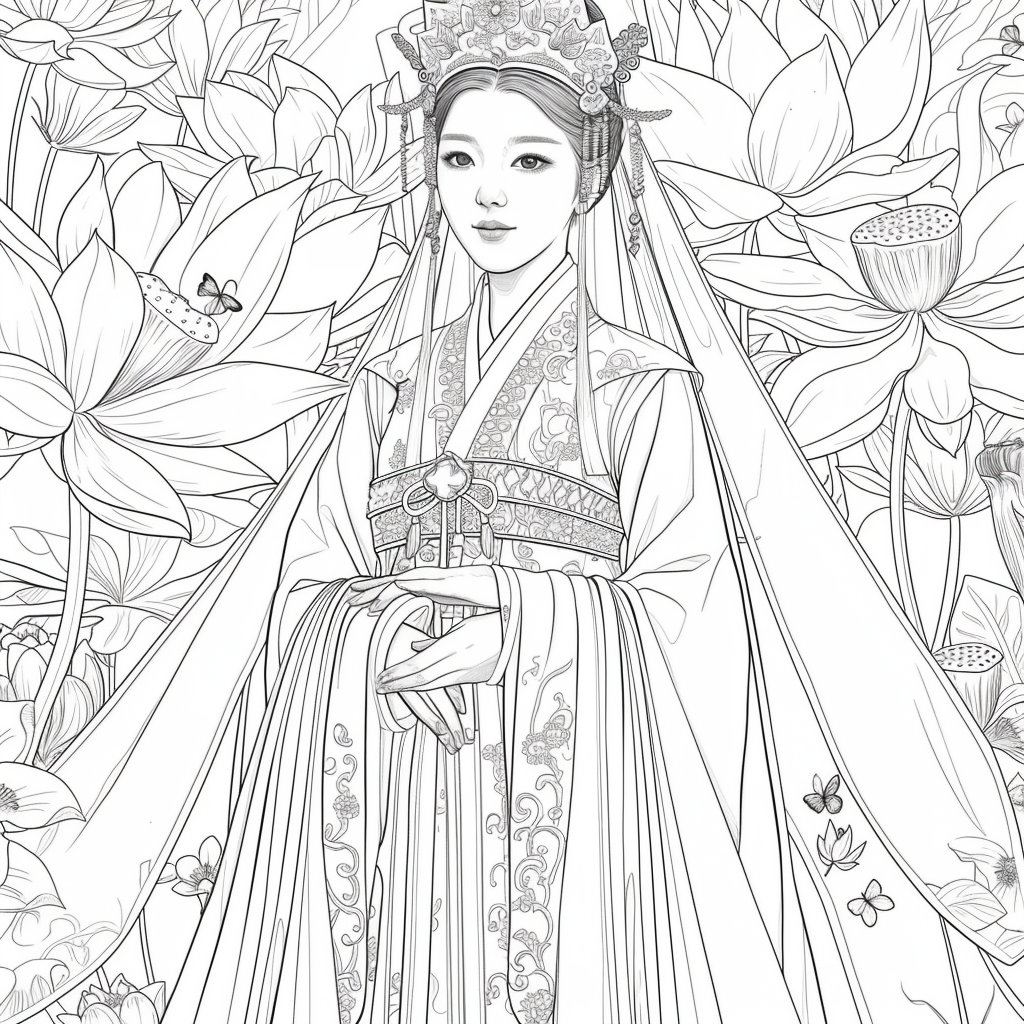 The Lotus Empress