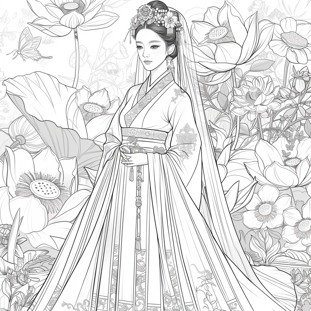 The Lotus Empress