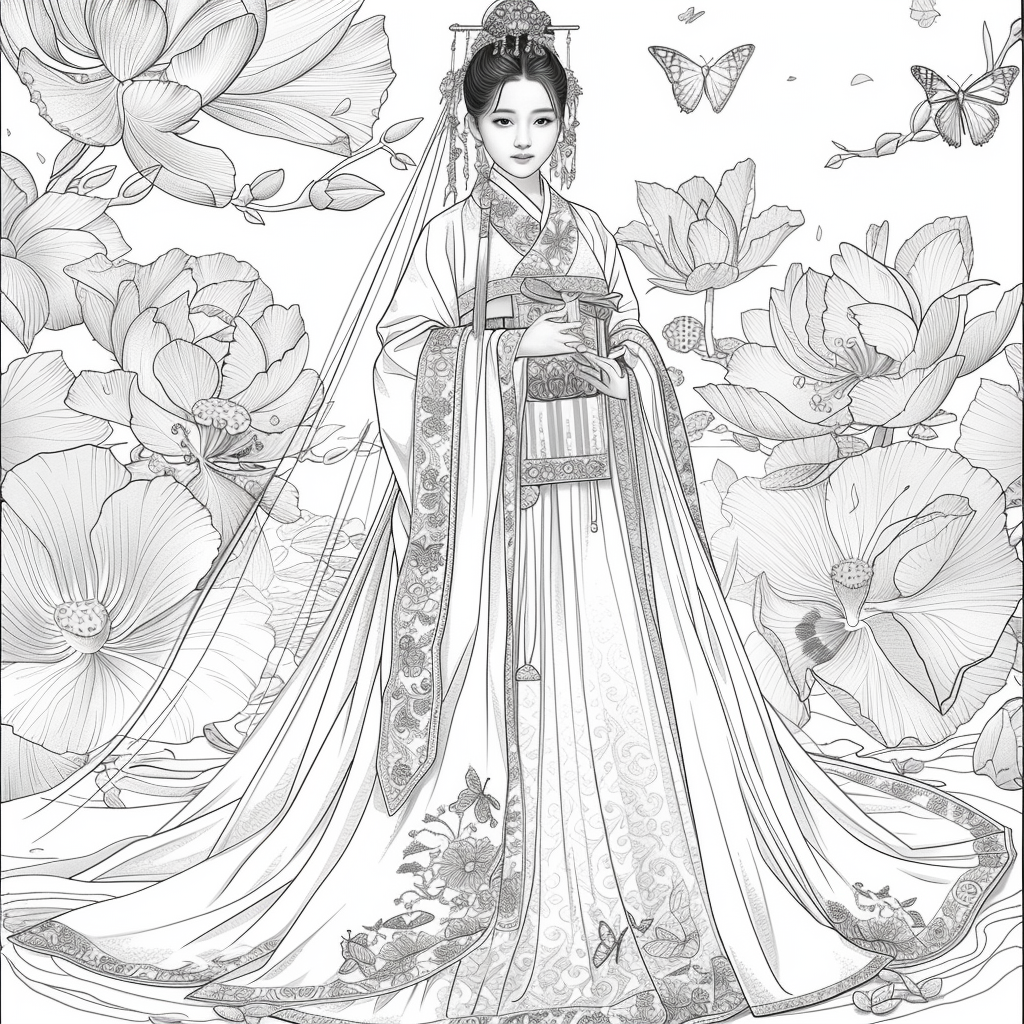 The Lotus Empress