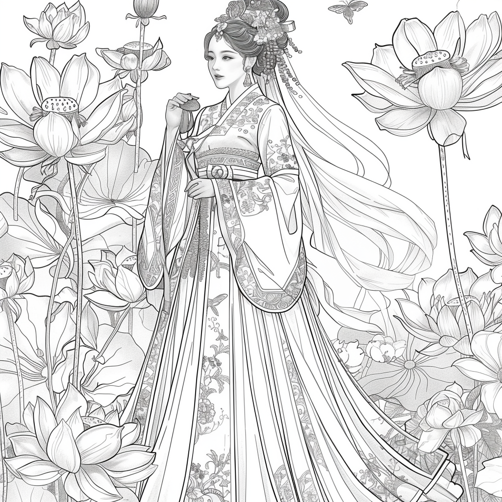 The Lotus Empress