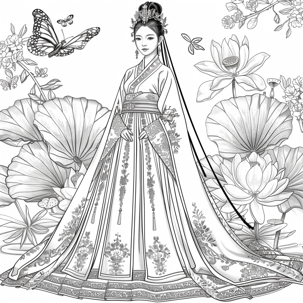 The Lotus Empress