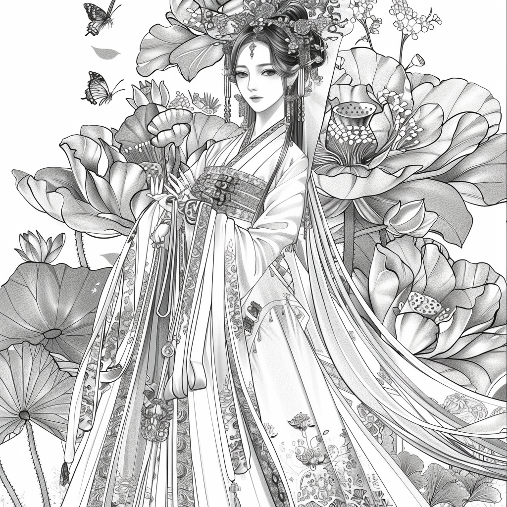 The Lotus Empress