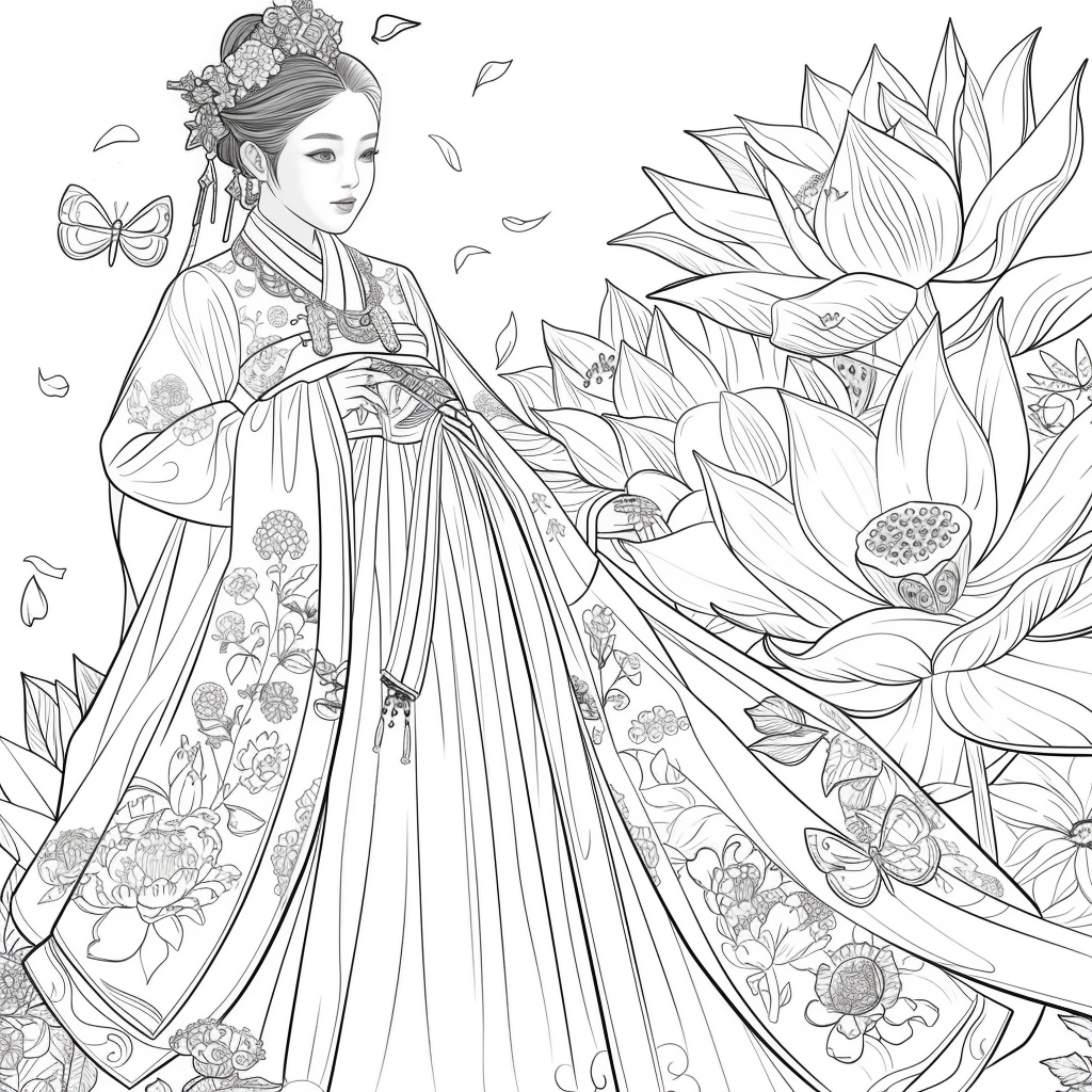 The Lotus Empress