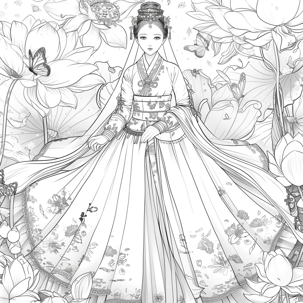 The Lotus Empress
