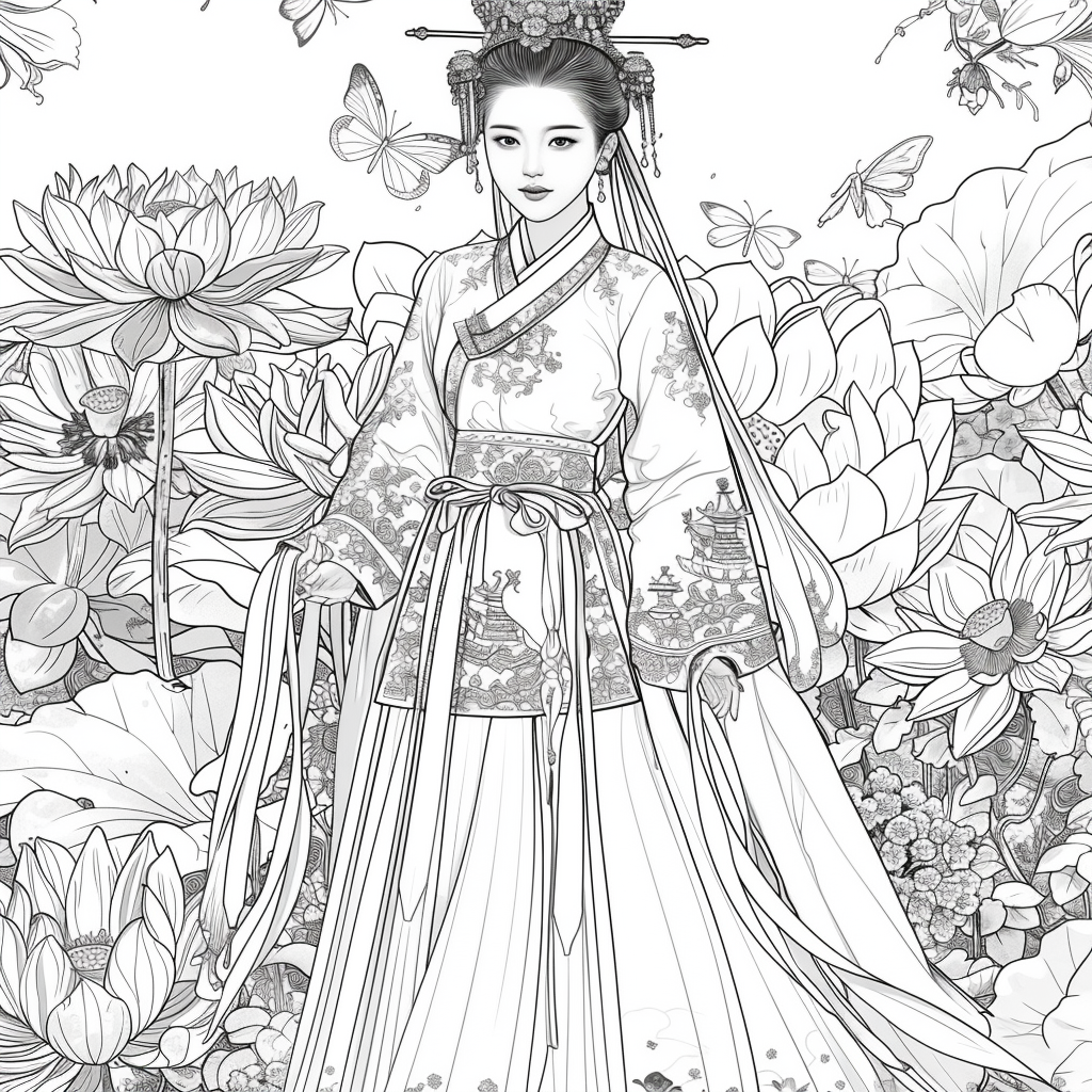The Lotus Empress
