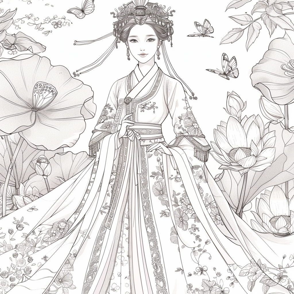 The Lotus Empress