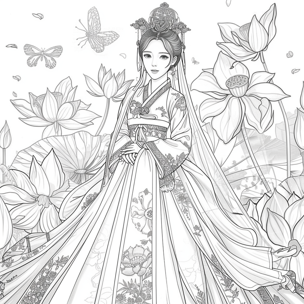 The Lotus Empress