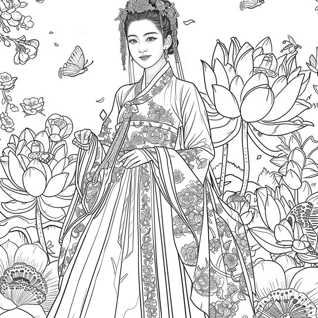 The Lotus Empress