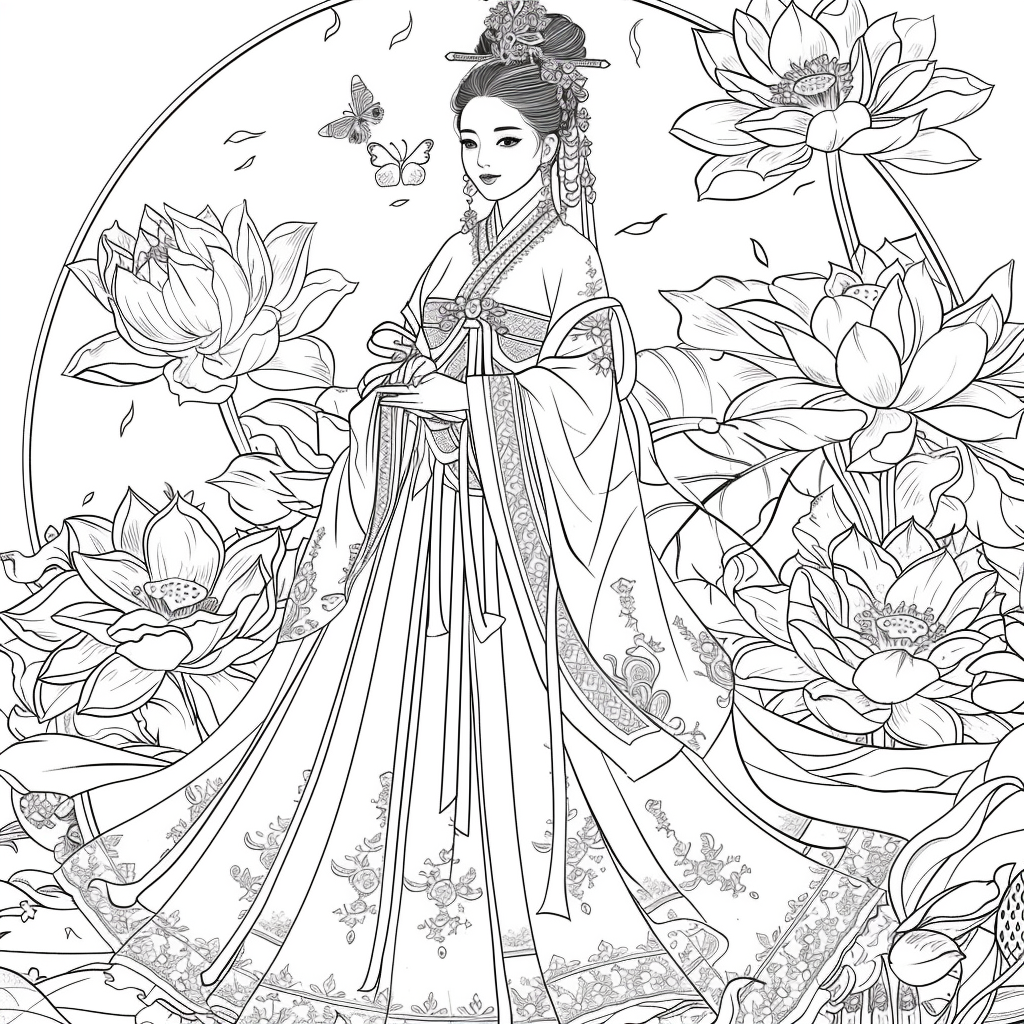 The Lotus Empress